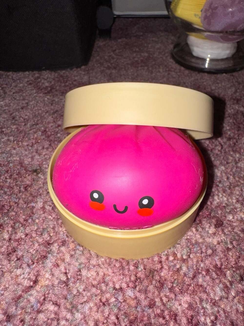 RMS USA Mystery Bao Bun Squeeze Dumpling Fidget Toy